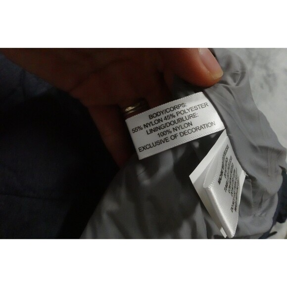 CUTTER AND BUCK LOS ANGELES DODGERS MENS GREY PRIMALOFT JACKET- BLUE NWT SIZE L - Picture 4 of 8